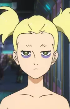 Gambar Karakter Anime: Mendy