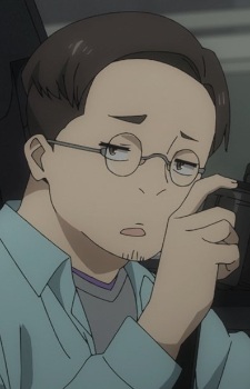 Gambar Karakter Akira Mita