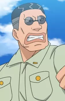 Gambar Karakter Anime: Tony