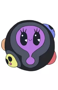 Gambar Karakter Anime: Munin