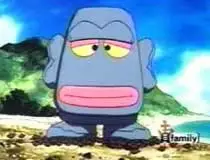 Gambar Karakter Anime: Moaiwa