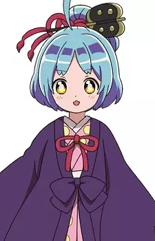 Gambar Karakter Anime: Chanko Ooedo