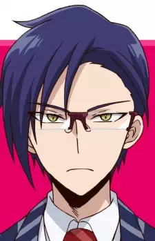Gambar Karakter Anime: Jin Tachibana
