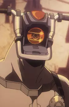 Gambar Karakter Anime: Edmund Baker