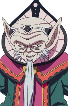 Gambar Karakter Zaboera