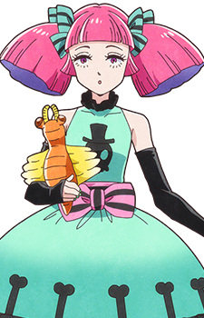 Gambar Karakter Meido