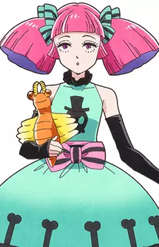 Gambar Karakter Anime:  Meido