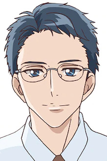 Gambar Karakter Anime: Koutarou  Tokura