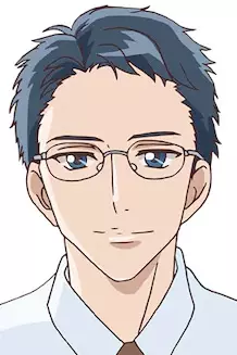 Gambar Karakter Anime: Koutarou Tokura