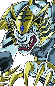 Gambar Karakter Tigress