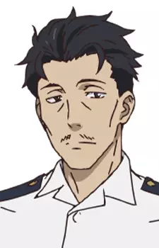 Gambar Karakter Anime: Ichirou Satomi
