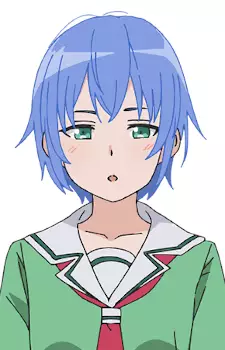 Gambar Karakter Anime: Rei Shioya