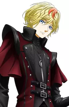 Gambar Karakter Anime: Jin Karasue