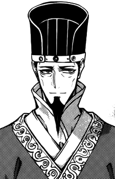 Gambar Karakter Sae-Sa