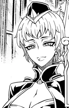 Gambar Karakter Anime: Nekbet