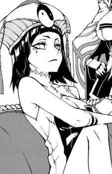 Gambar Karakter Anime: Choha