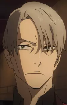 Gambar Karakter Anime: Frantz Weinski