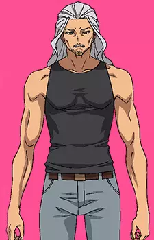 Gambar Karakter Anime: Juuzou Gotou