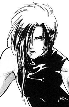Gambar Karakter Kazushi