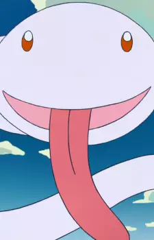 Gambar Karakter Anime: Pero Pero