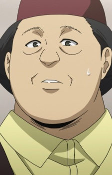 Gambar Karakter Anime: Younger Brother  Atsugi