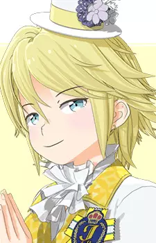 Gambar Karakter Anime: Ruka