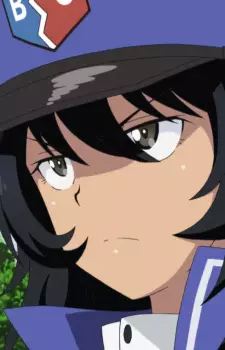 Gambar Karakter Anime: Rena Andou