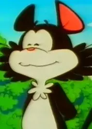 Gambar Karakter Anime: Blacky