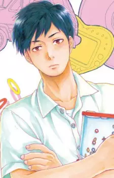 Gambar Karakter Anime: Hiroki Ootaki