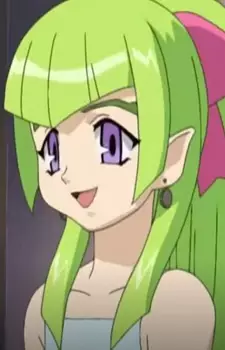 Gambar Karakter Anime: Neju Na Melmas