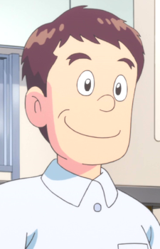 Gambar Karakter Takashi Yodayama