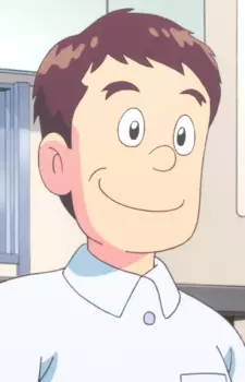 Gambar Karakter Anime: Takashi Yodayama