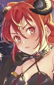 Gambar Karakter Anime: Stella