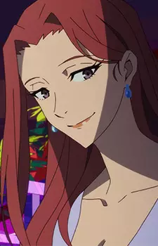 Gambar Karakter Anime: Cynthia Moore