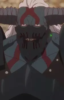 Gambar Karakter Anime: Buer