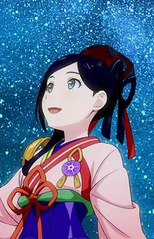 Gambar Karakter Anime: Shiori Senozawa