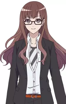 Gambar Karakter Anime: Yuzuki Asahina