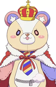 Gambar Karakter Anime: Principal Kuma