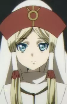 Gambar Karakter Anime: Orna