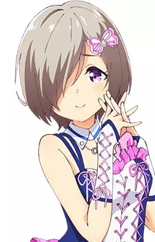 Gambar Karakter Anime: Chisa Shiraishi