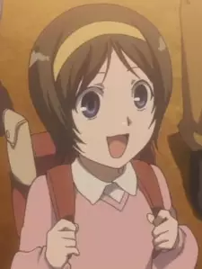 Gambar Karakter Anime: Mayu