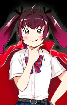 Gambar Karakter Momo Kawai