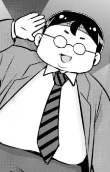 Gambar Karakter Anime: Takuo Okuta
