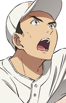 Gambar Karakter Anime: Hiromu  Tanba