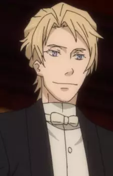 Gambar Karakter Anime: Blitz Enders