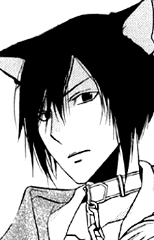 Gambar Karakter Shion