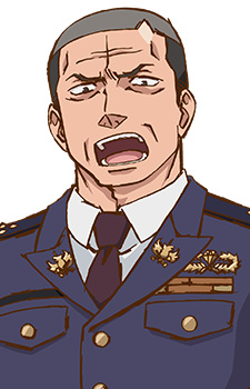 Gambar Karakter Yoshiyasu Matsubara