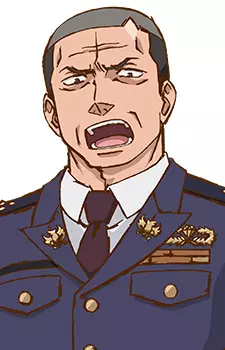 Gambar Karakter Anime: Yoshiyasu Matsubara