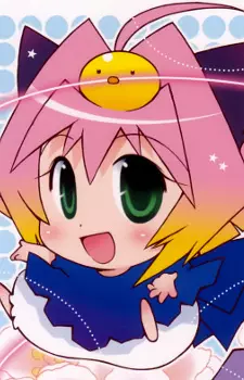 Gambar Karakter Anime: Potemayo