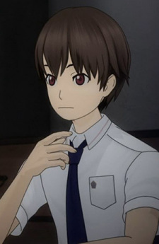 Gambar Karakter Anime: Kouji  Manabe